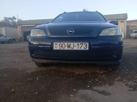 Opel Astra 1998