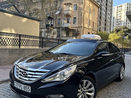 Hyundai Sonata 2010