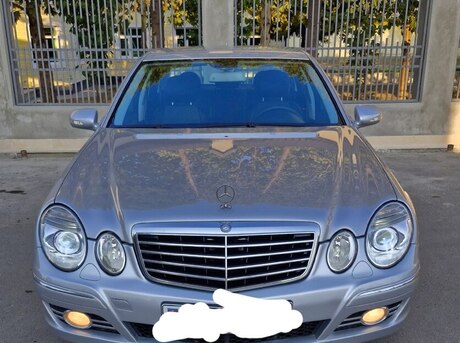 Mercedes E 220 d 2007