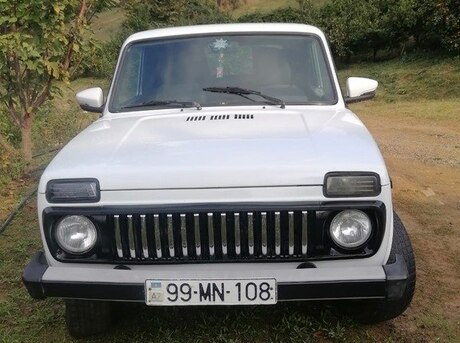 LADA (VAZ) Niva 2014