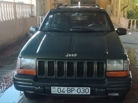 Jeep Grand Cherokee 1997
