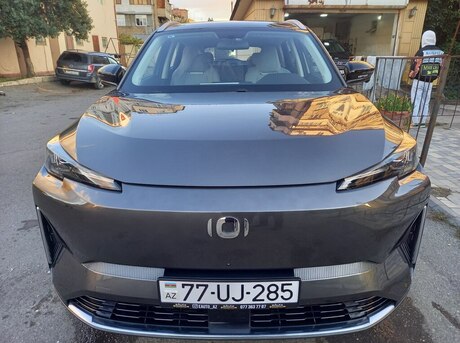 Changan Qiyuan Q05 2024