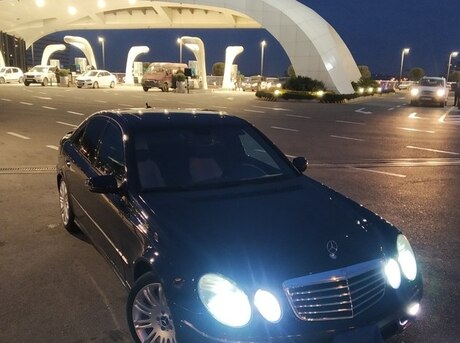Mercedes  2007