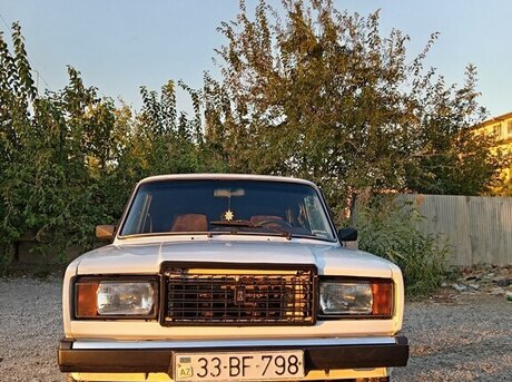 LADA (VAZ) 2107 1998