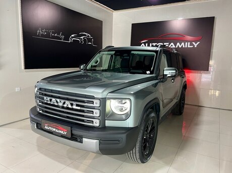 Haval Raptor