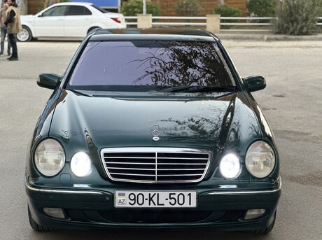 Mercedes E 280 2000
