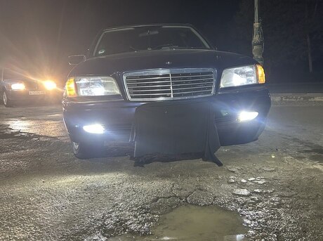 Mercedes C 200 1995