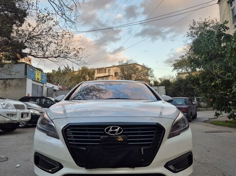 Hyundai Sonata 2016