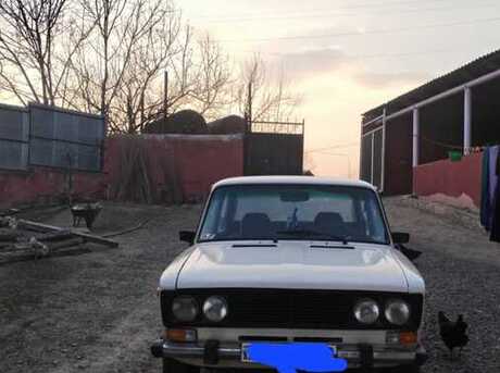 LADA (VAZ) 2106 1987