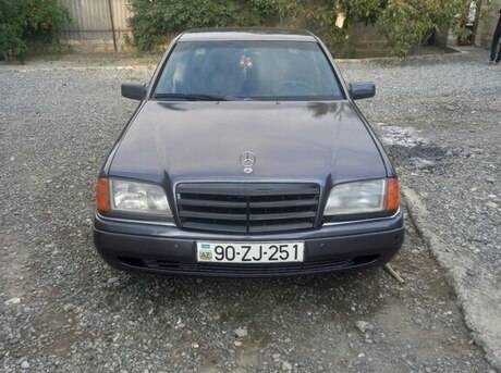 Mercedes C 200 1995