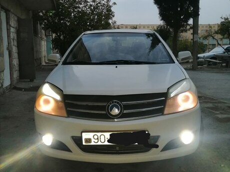 Geely MK 2012