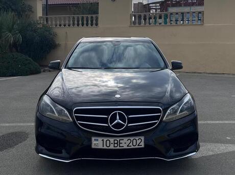 Mercedes E 200 d 2009