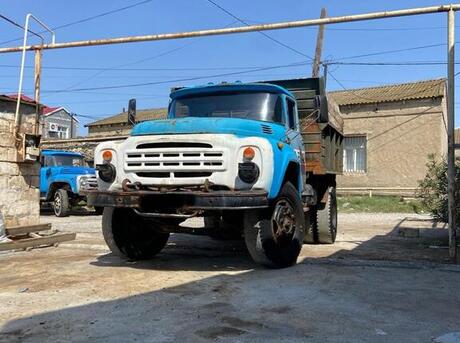 ZIL 130 1991