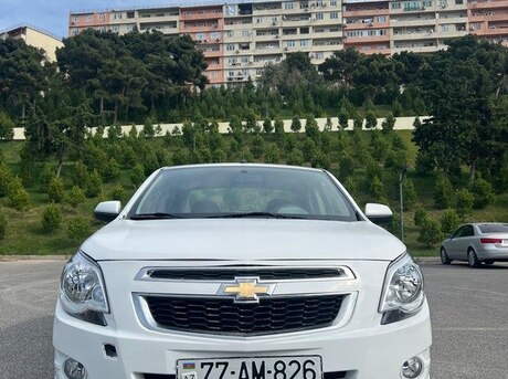 Chevrolet Cobalt 2022