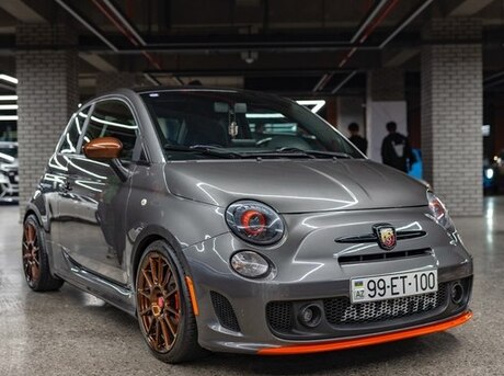 Abarth 595