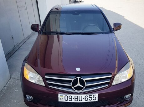 Mercedes C 250 2008