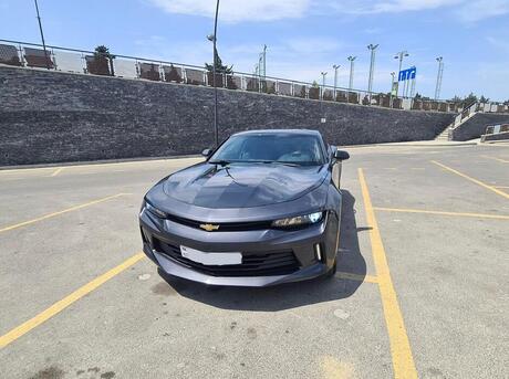 Chevrolet Camaro 2018