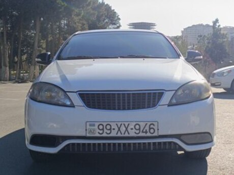 Daewoo Gentra 2014