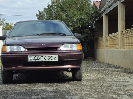 LADA (VAZ) 2115 2011