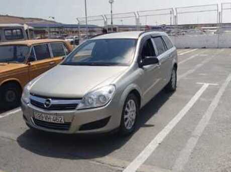 Opel Astra 2007