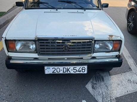 LADA (VAZ) 2107 2010
