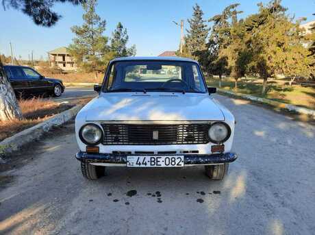 LADA (VAZ) 21011 1981