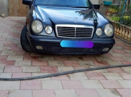 Mercedes E 230 1997