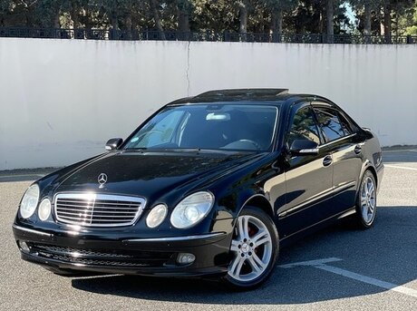 Mercedes E 270 2003