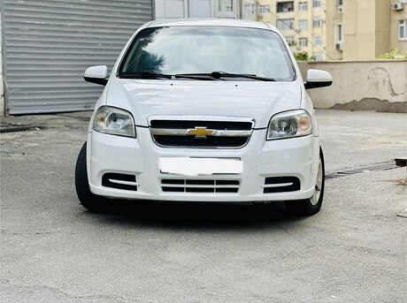 Chevrolet Aveo 2011