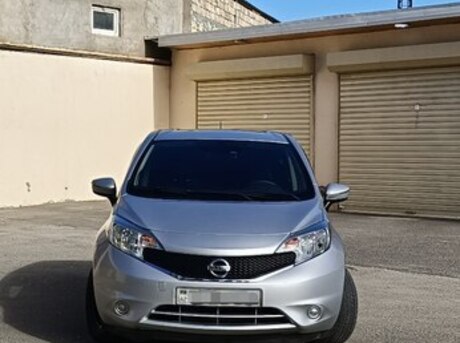 Nissan Note 2016