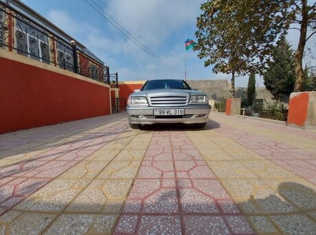 Mercedes C 200 1998