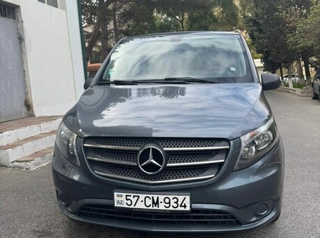 Mercedes Vito 116 2017