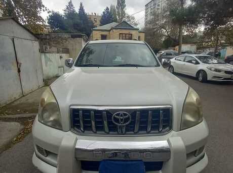 Toyota Land Cruiser Prado 2008