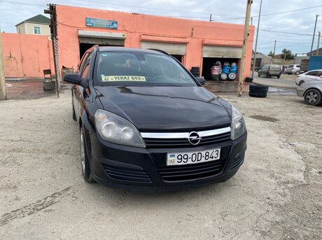 Opel Astra 2006