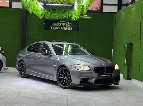 BMW 528 2013
