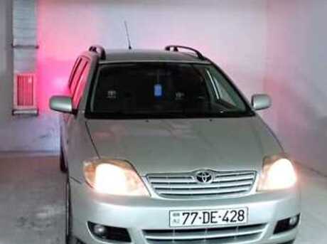 Toyota Corolla 2005