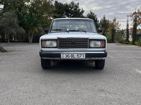 LADA (VAZ) 2107 2009