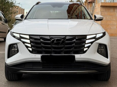 Hyundai Tucson 2022