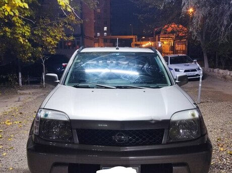 Nissan X-Trail 2002