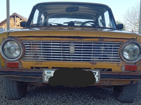 LADA (VAZ) 21013 1982