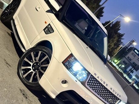 Land Rover RR Sport