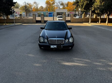 Mercedes E 280 1998