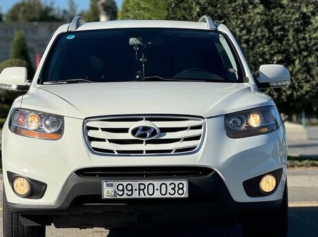 Hyundai Santa Fe 2009