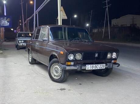 LADA (VAZ) 2106 1989
