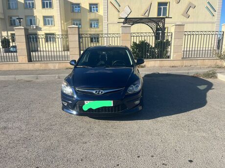 Hyundai i30 2011