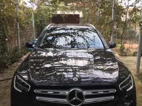 Mercedes GLC 300 2022