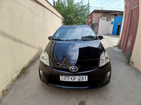 Toyota Prius 2009