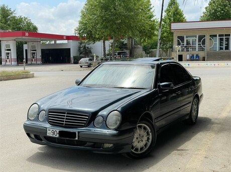 Mercedes C 220 d 2000