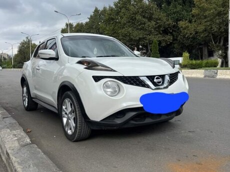 Nissan Juke 2013