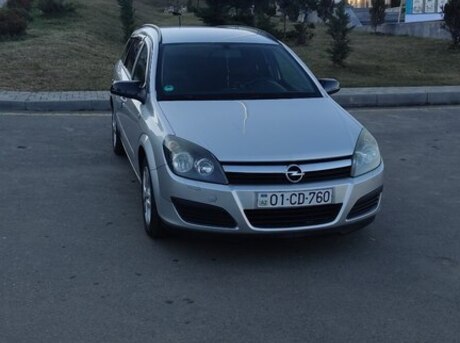 Opel Astra 2005